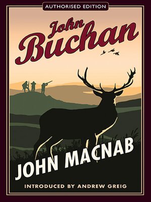 cover image of John MacNab